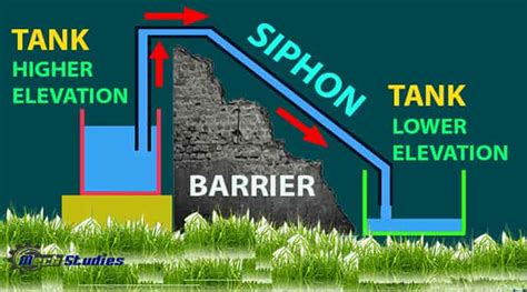 SIPHON definition and meaning .